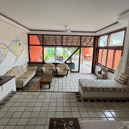 Mansao De Luxo Pe Na Areia - Praia De Juquehy Sao Sebastiao  Zewnętrze zdjęcie