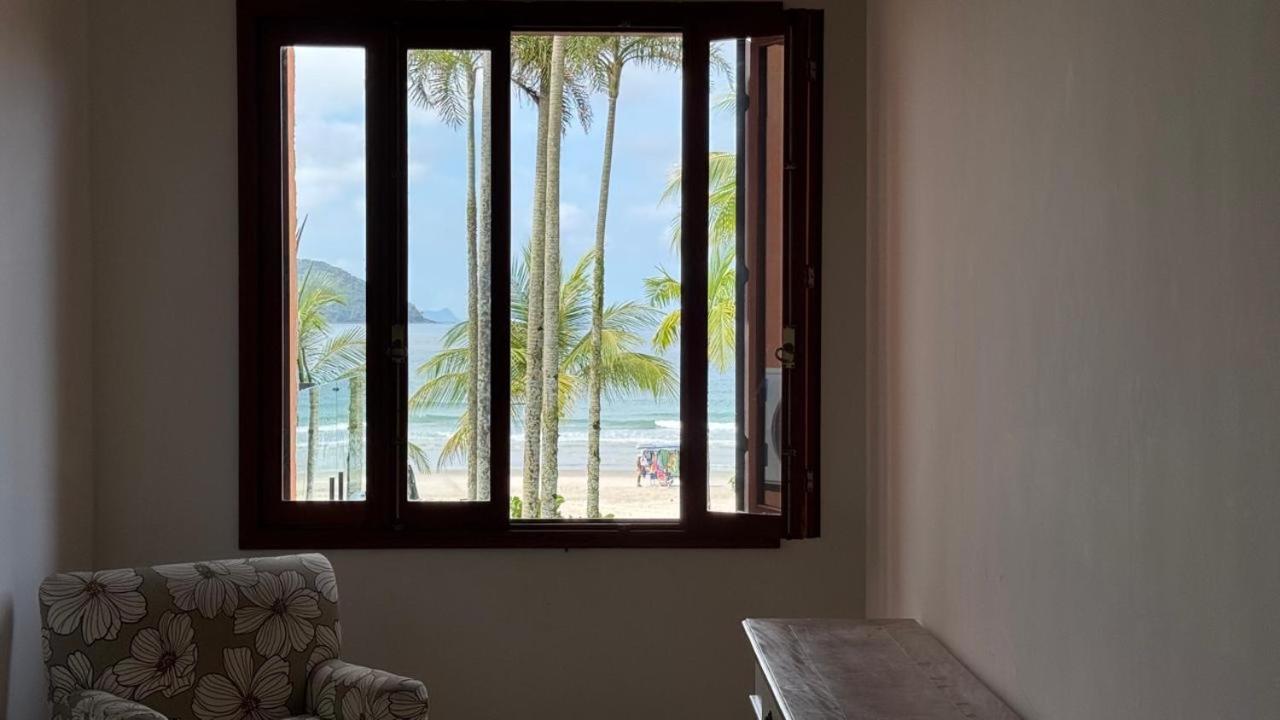 Mansao De Luxo Pe Na Areia - Praia De Juquehy Sao Sebastiao  Zewnętrze zdjęcie